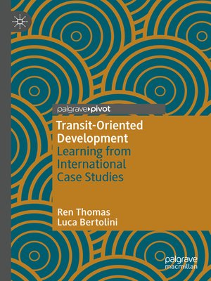cover image of Transit-Oriented Development